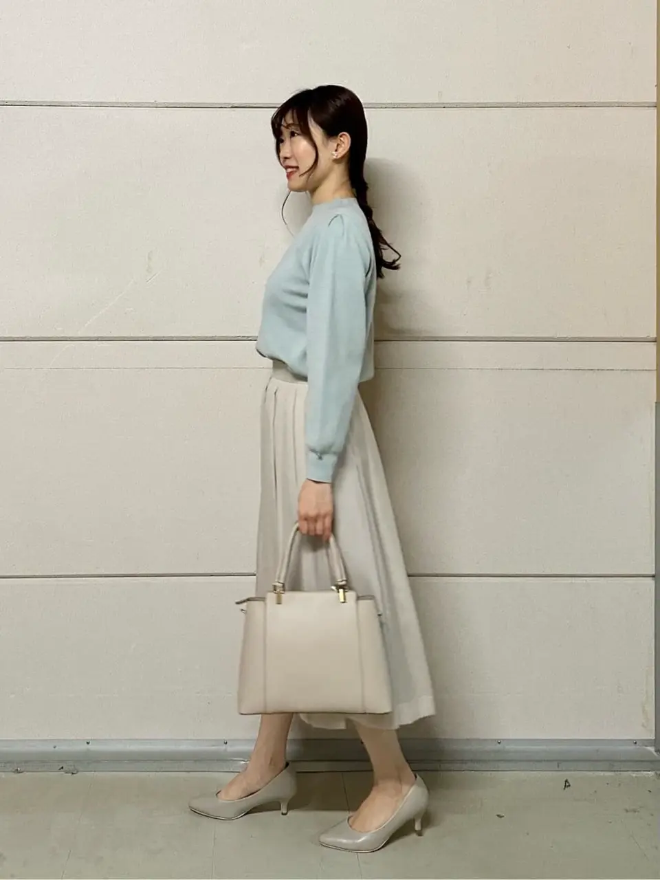 ANY SIS みぃ コーディネート画像