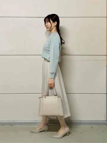 ANY SIS みぃ コーディネート画像