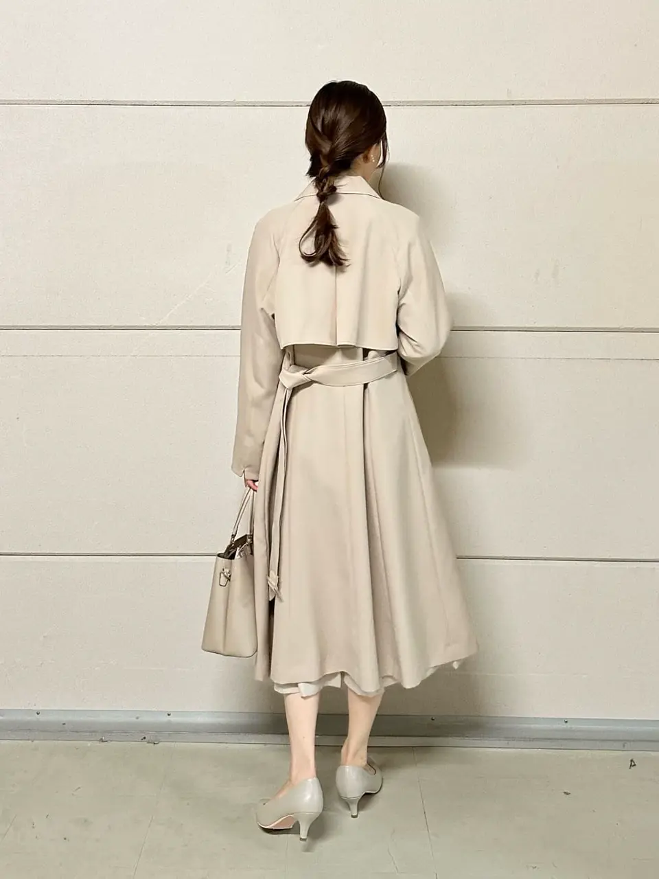 ANY SIS みぃ コーディネート画像