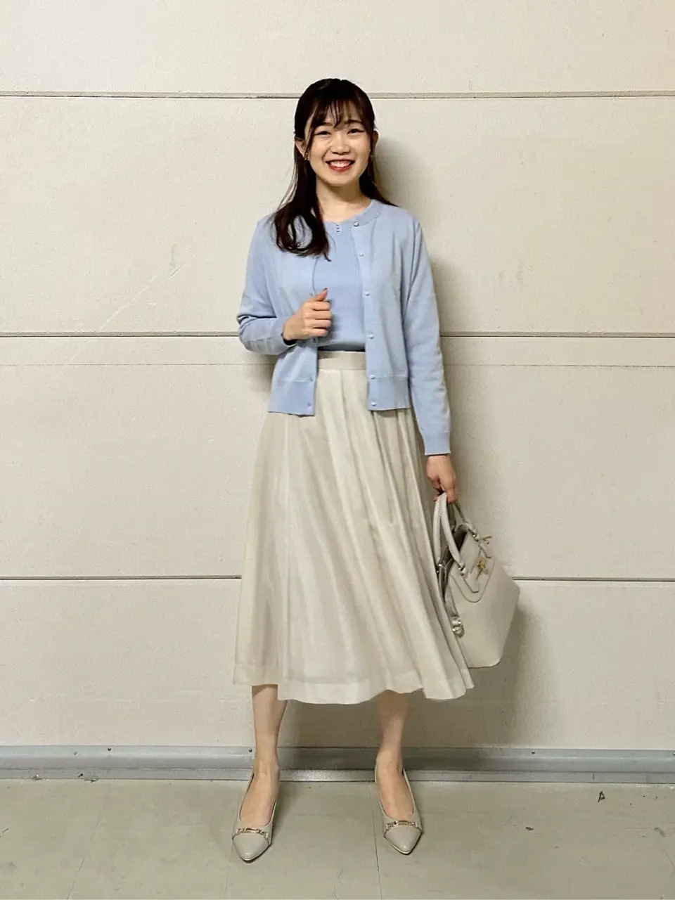 ANY SIS みぃ コーディネート画像