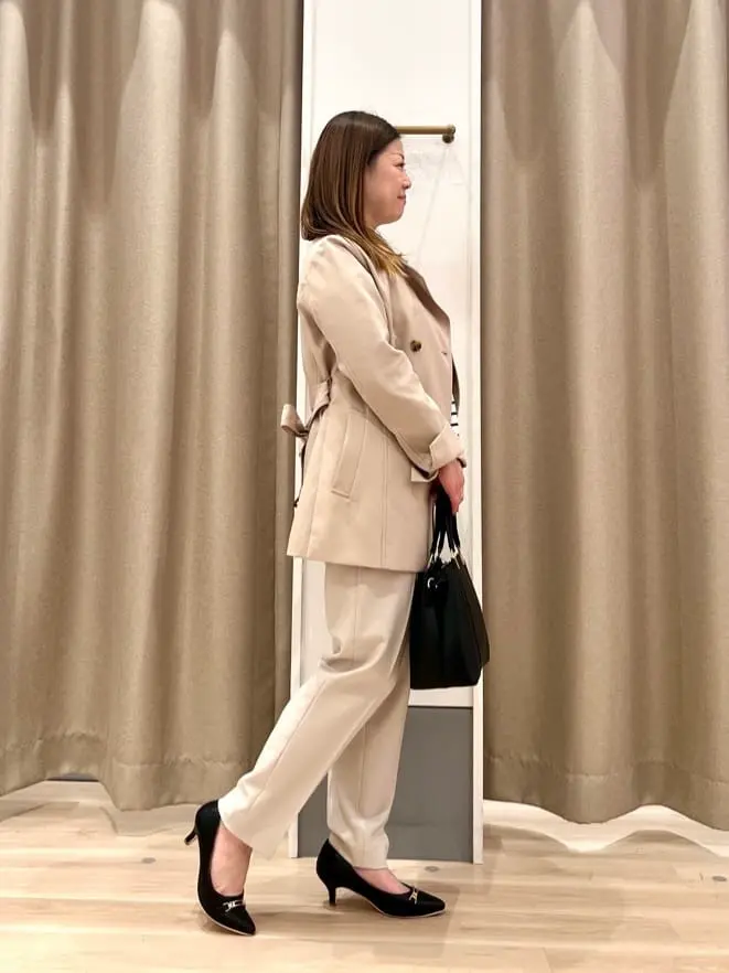 ANY SIS 瀬野 コーディネート画像