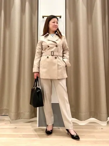 ANY SIS 瀬野 コーディネート画像