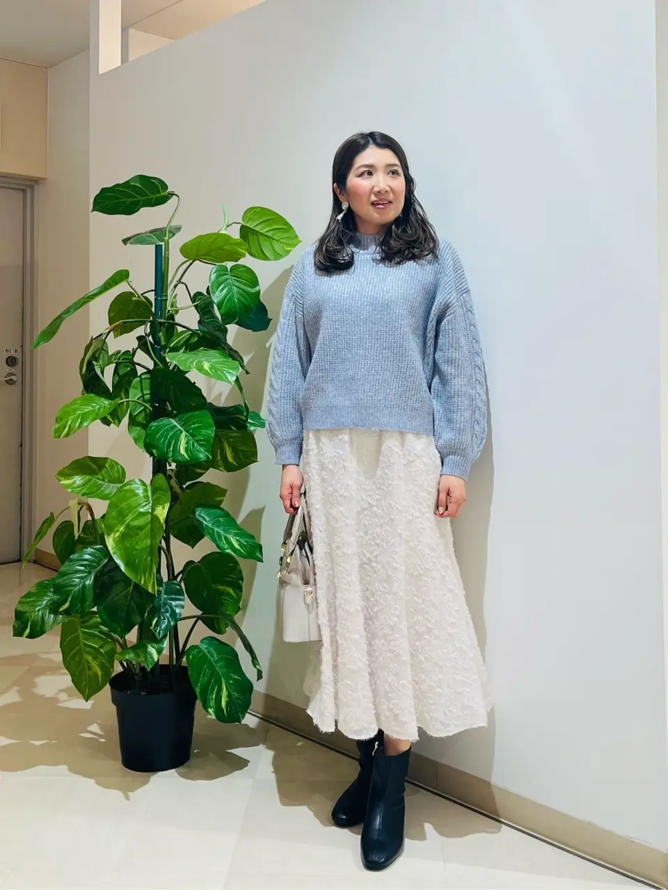 ANY SIS 石川 コーディネート画像