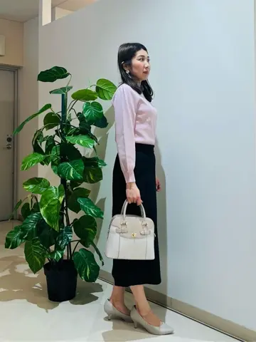 ANY SIS 石川 コーディネート画像