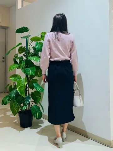 ANY SIS 石川 コーディネート画像