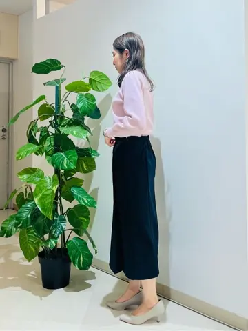 ANY SIS 石川 コーディネート画像