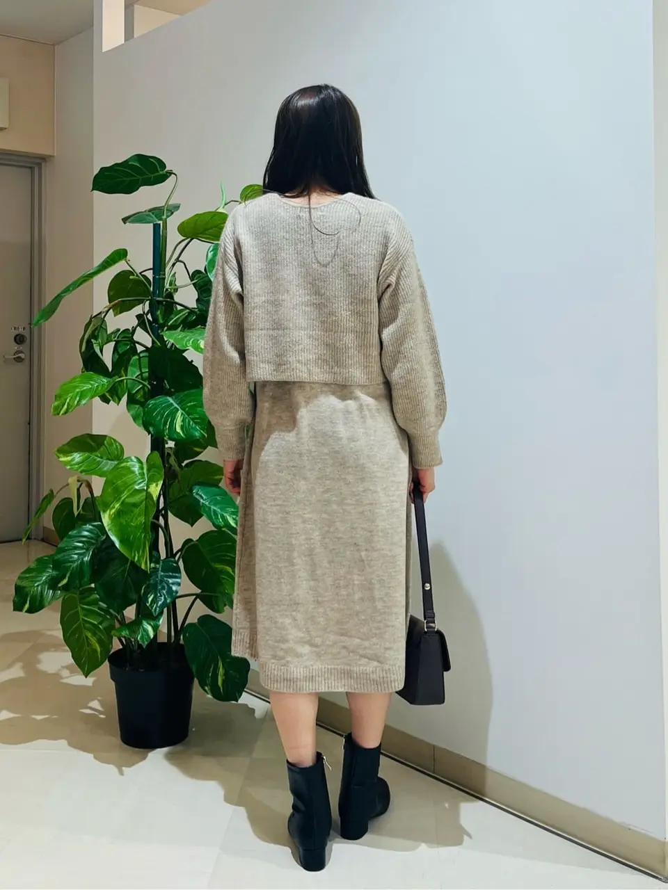 ANY SIS 石川 コーディネート画像