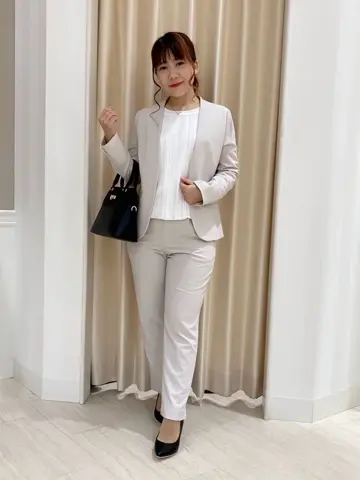 ANY SIS 丸川 コーディネート画像