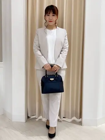 ANY SIS 丸川 コーディネート画像