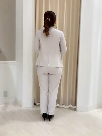 ANY SIS 丸川 コーディネート画像