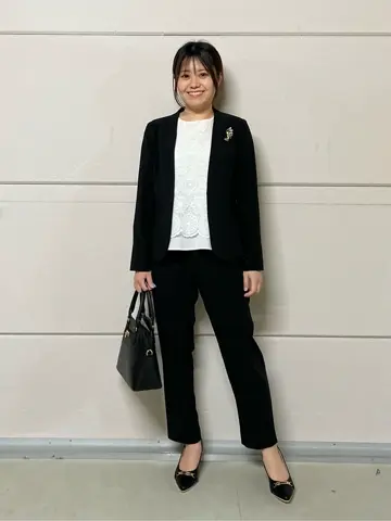 ANY SIS 浅倉 コーディネート画像