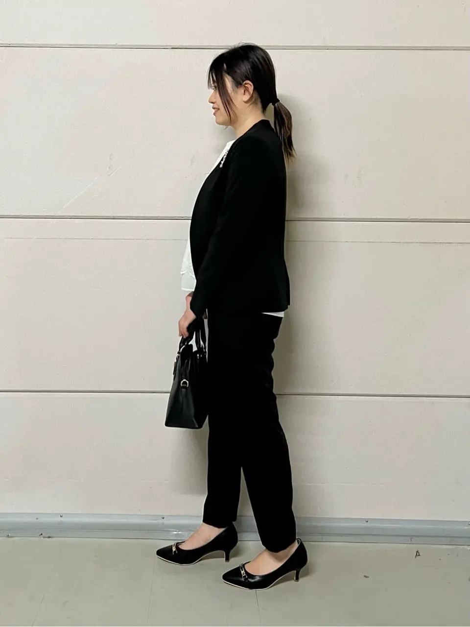 ANY SIS 浅倉 コーディネート画像