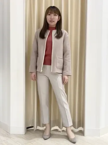 ANY SIS 伊藤 コーディネート画像