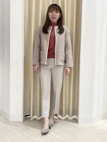 ANY SIS 伊藤 コーディネート画像