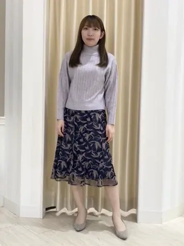 ANY SIS 伊藤 コーディネート画像