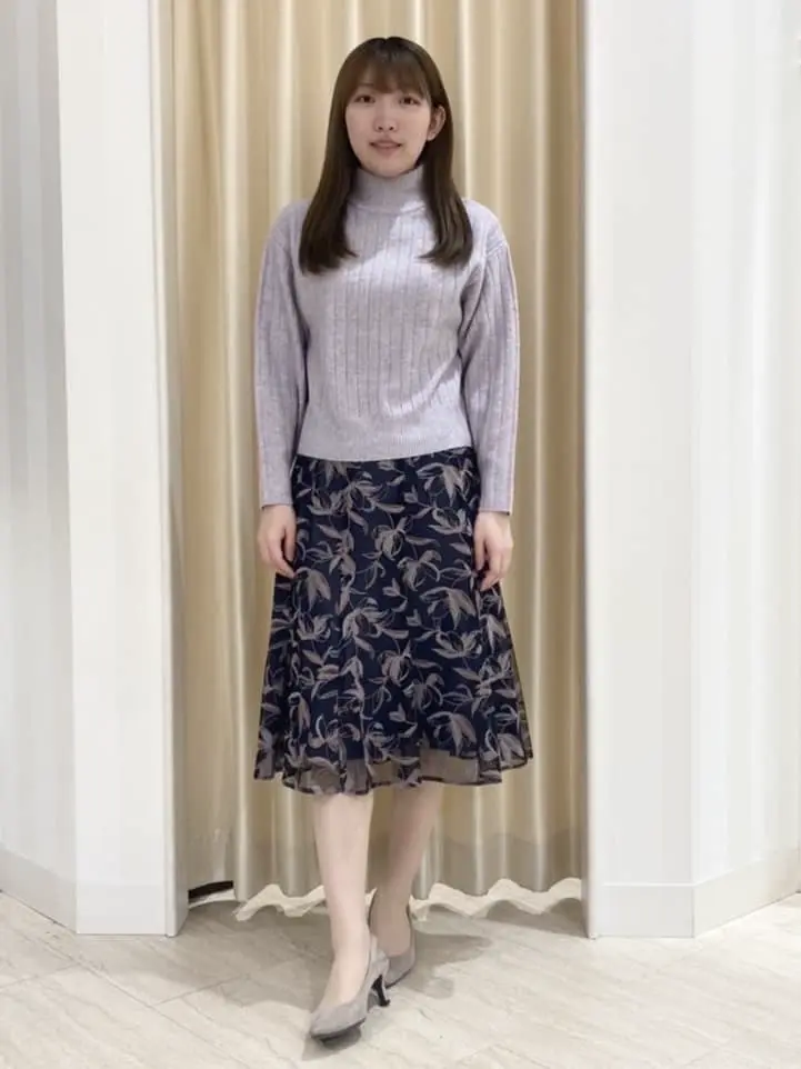 ANY SIS 伊藤 コーディネート画像