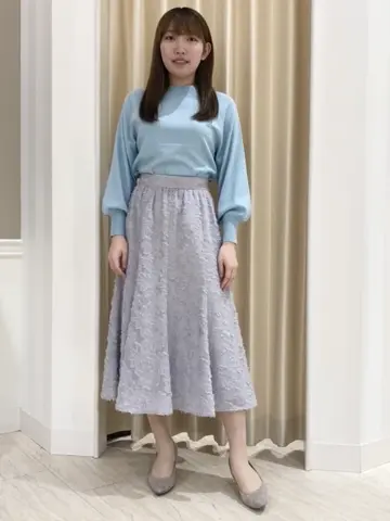 ANY SIS 伊藤 コーディネート画像