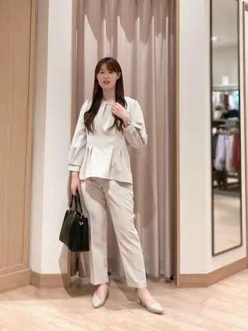 ANY SIS 濱口 コーディネート画像