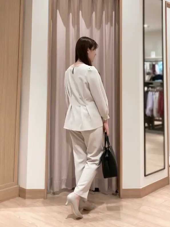 ANY SIS 濱口 コーディネート画像