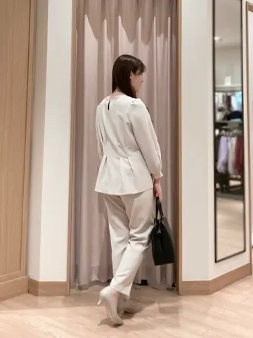 ANY SIS 濱口 コーディネート画像