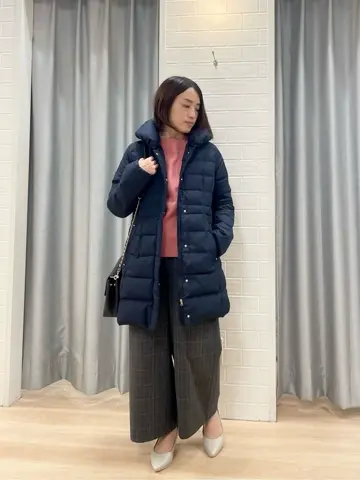 ANY SIS 丸岡 コーディネート画像