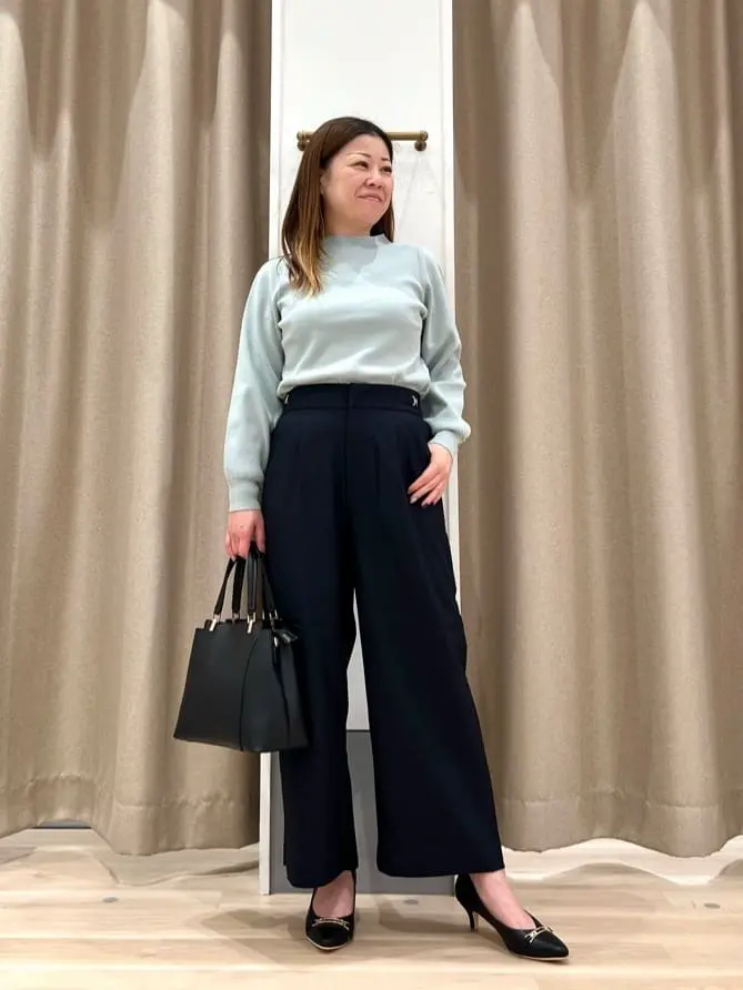 ANY SIS 瀬野 コーディネート画像