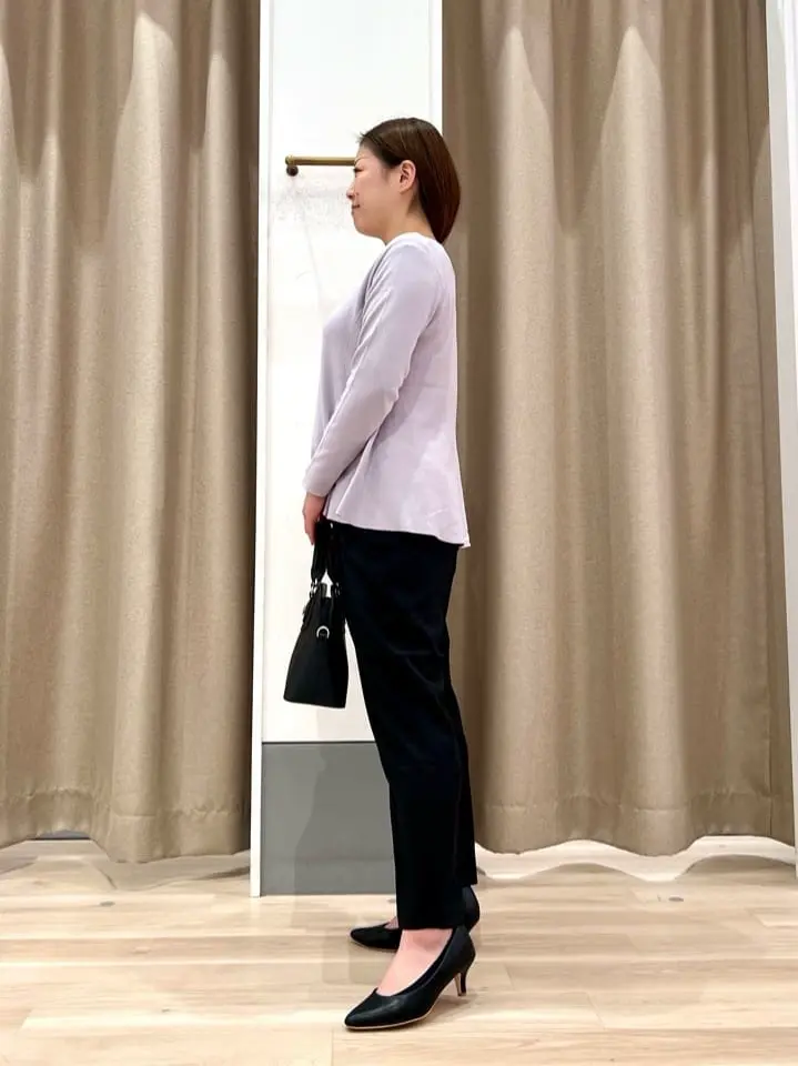 ANY SIS 瀬野 コーディネート画像