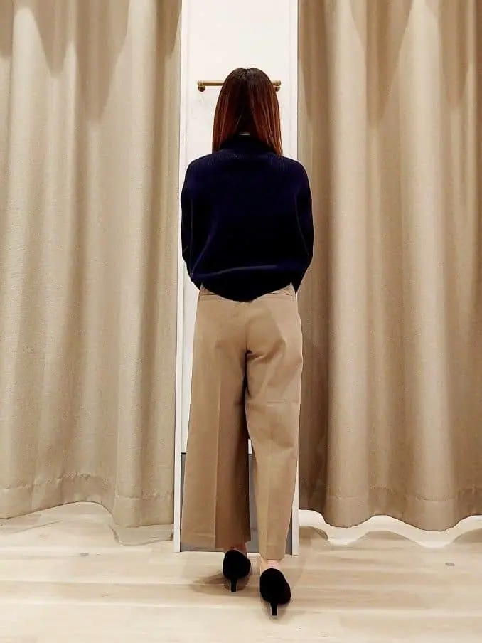 ANY SIS 齋藤 コーディネート画像