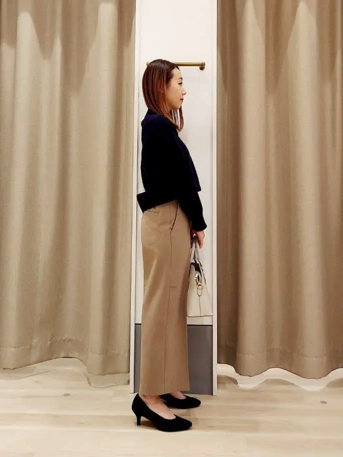 ANY SIS 齋藤 コーディネート画像