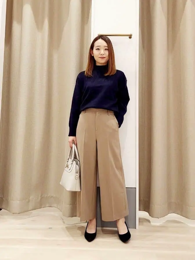 ANY SIS 齋藤 コーディネート画像