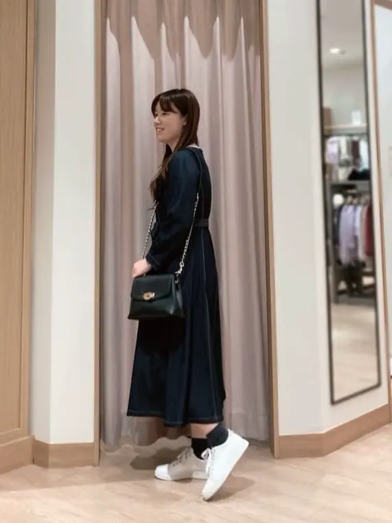 ANY SIS 濱口 コーディネート画像