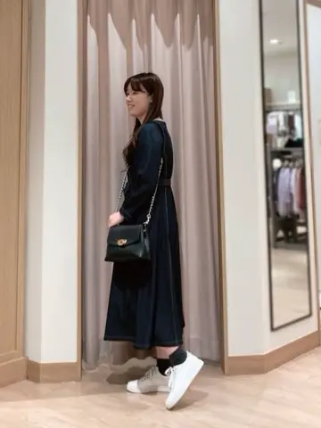 ANY SIS 濱口 コーディネート画像