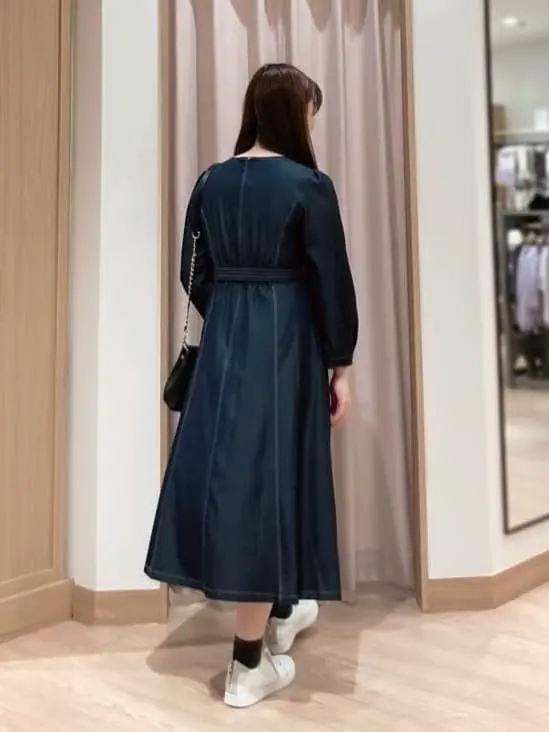 ANY SIS 濱口 コーディネート画像