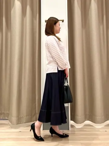 ANY SIS 瀬野 コーディネート画像