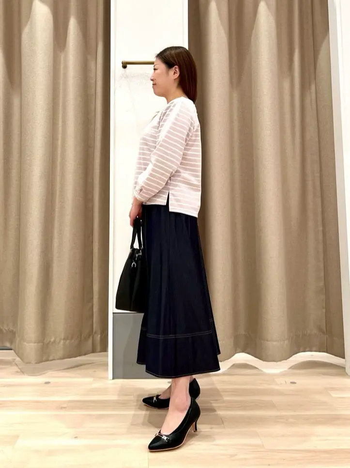 ANY SIS 瀬野 コーディネート画像