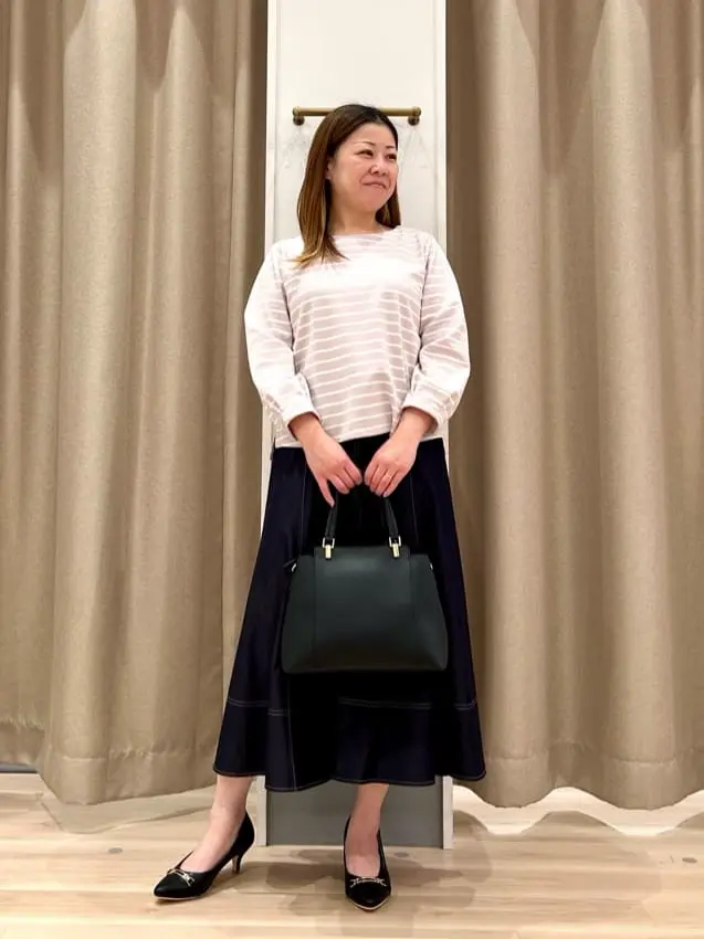 ANY SIS 瀬野 コーディネート画像