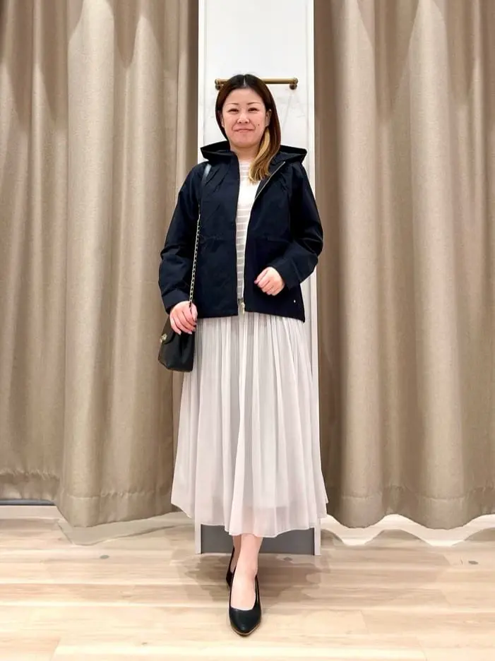 ANY SIS 瀬野 コーディネート画像