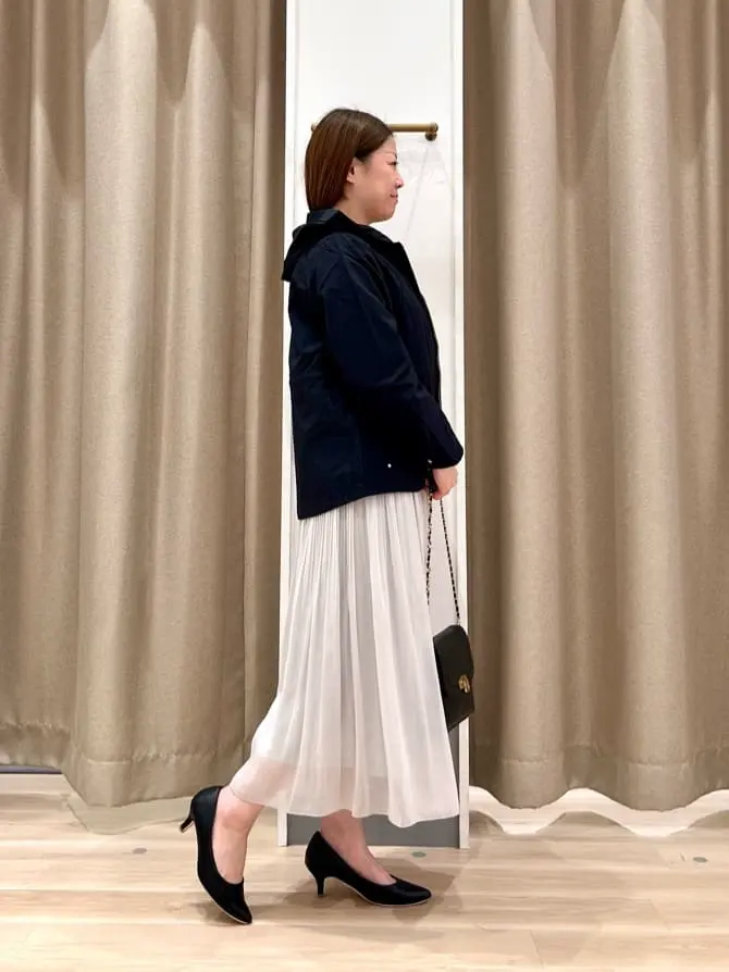 ANY SIS 瀬野 コーディネート画像