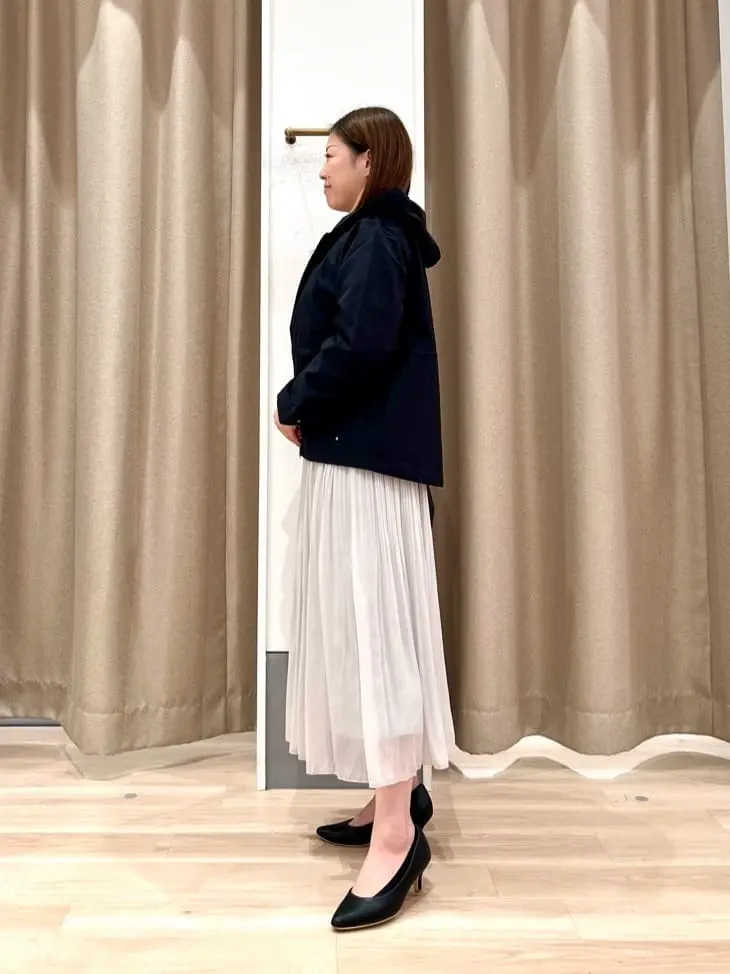 ANY SIS 瀬野 コーディネート画像