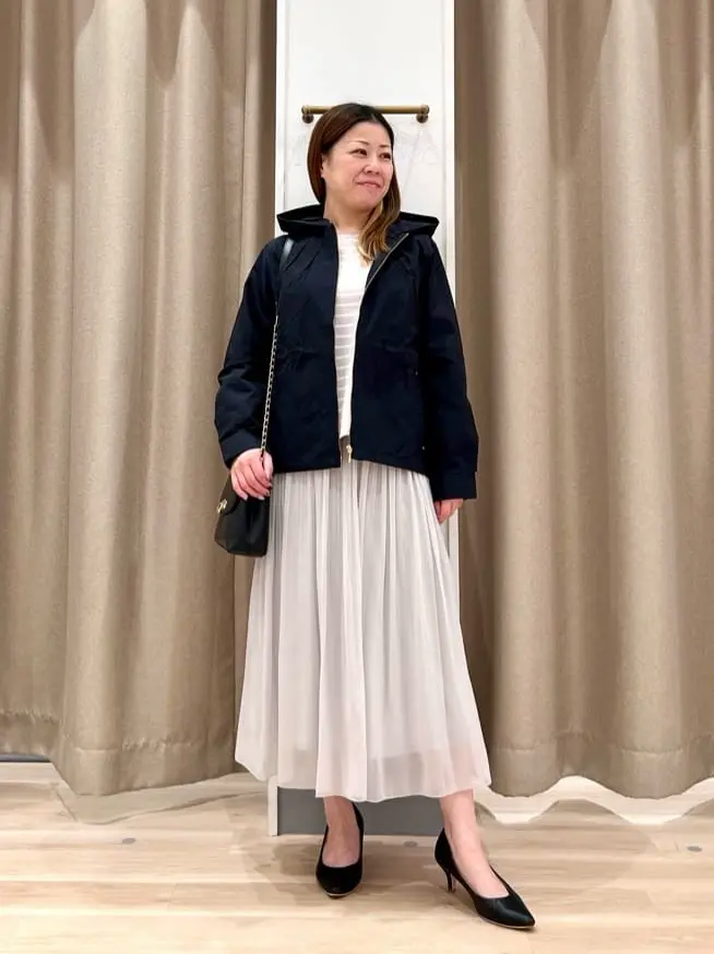 ANY SIS 瀬野 コーディネート画像