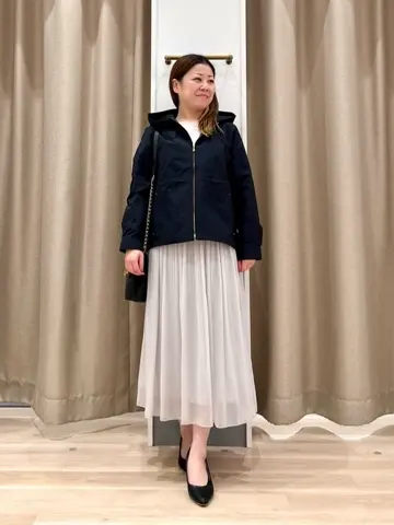 ANY SIS 瀬野 コーディネート画像