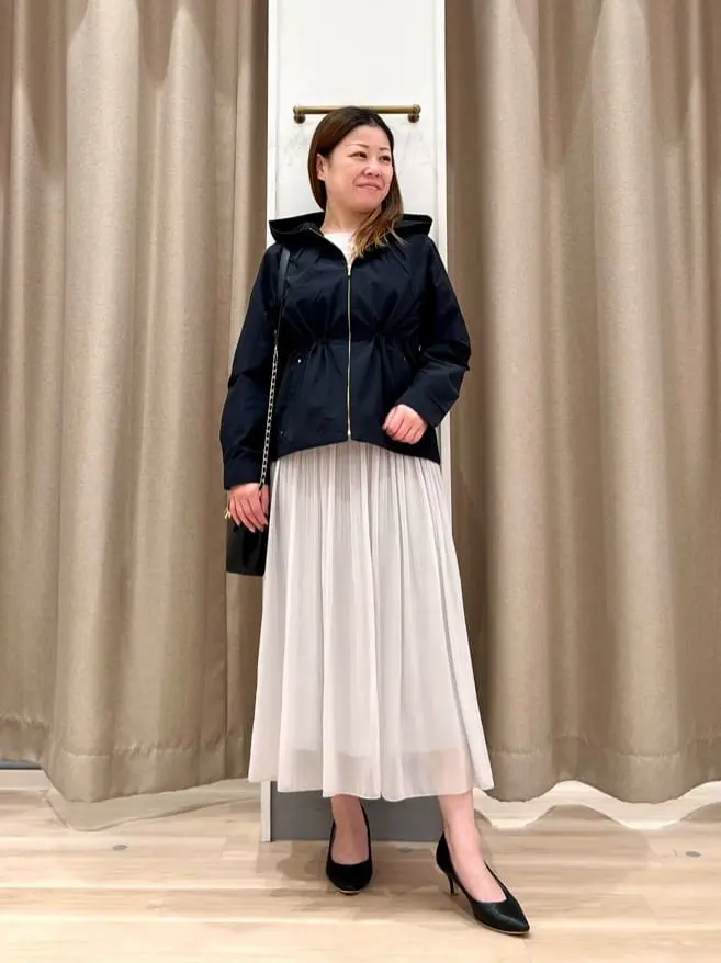 ANY SIS 瀬野 コーディネート画像