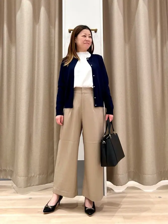 ANY SIS 瀬野 コーディネート画像