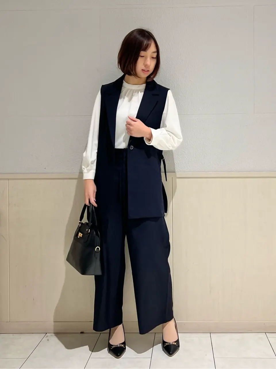 ANY SIS 村上 コーディネート画像