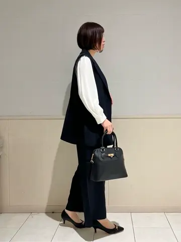 ANY SIS 村上 コーディネート画像