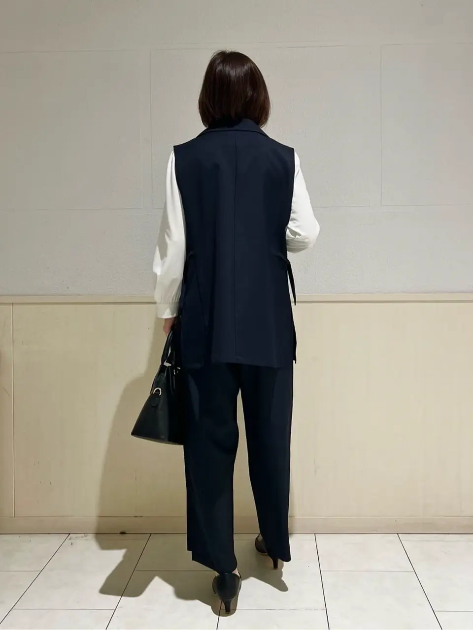 ANY SIS 村上 コーディネート画像