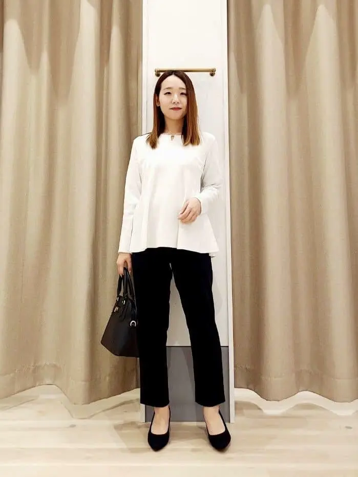 ANY SIS 齋藤 コーディネート画像