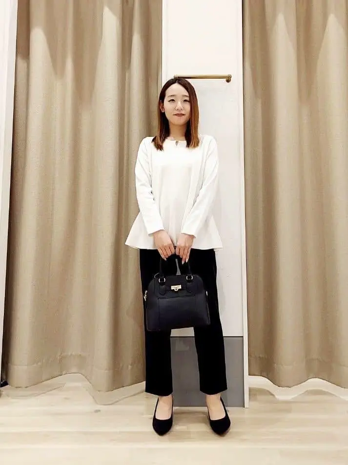 ANY SIS 齋藤 コーディネート画像