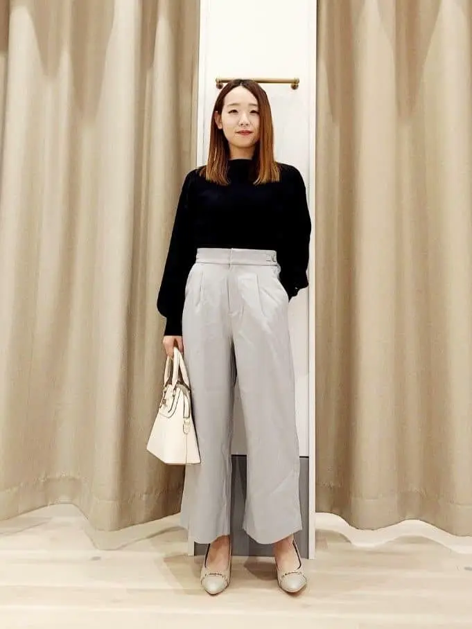 ANY SIS 齋藤 コーディネート画像