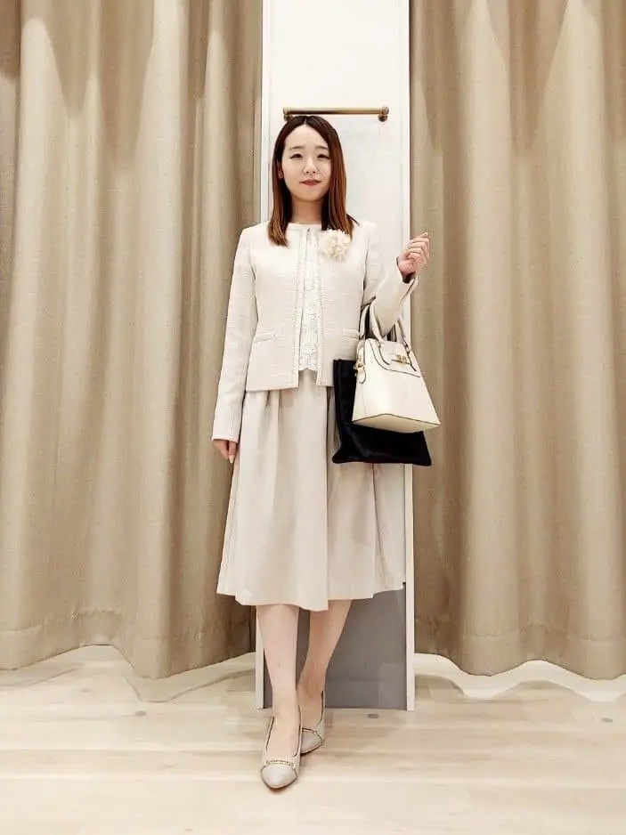 ANY SIS 齋藤 コーディネート画像